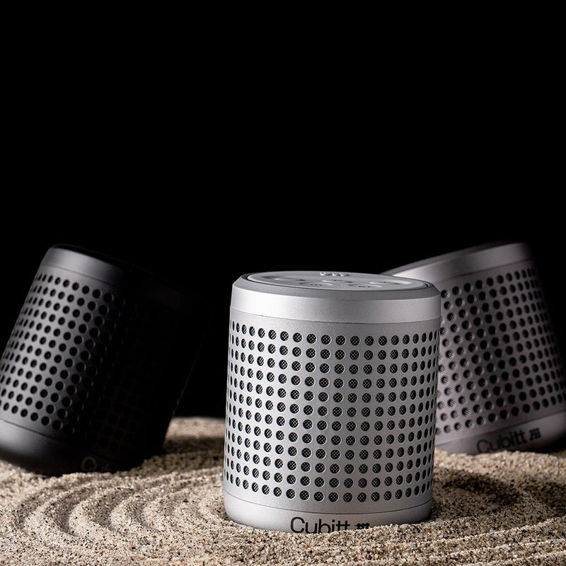 Cubitt Power Go Gen2 Altavoz Bluetooth portátil – Sonido fuerte de 16 W, impermeable IPX7, Bluetooth 5.3 - Farmacias Arrocha