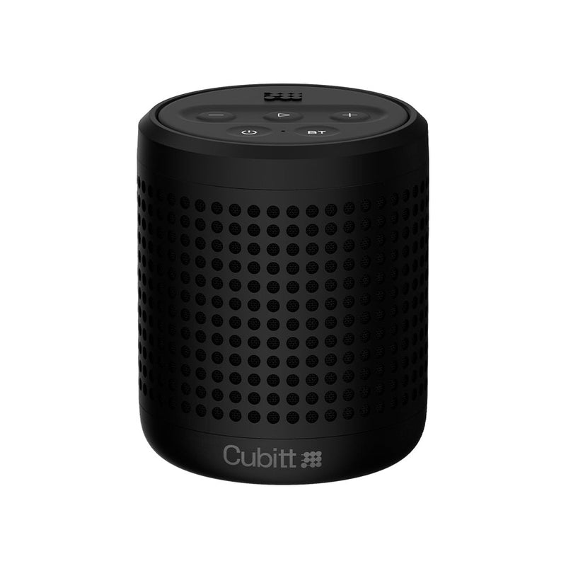 Cubitt Power Go Gen2 Altavoz Bluetooth portátil – Sonido fuerte de 16 W, impermeable IPX7, Bluetooth 5.3 - Farmacias Arrocha