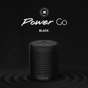 Cubitt Power Go Gen2 Altavoz Bluetooth portátil – Sonido fuerte de 16 W, impermeable IPX7, Bluetooth 5.3 - Farmacias Arrocha