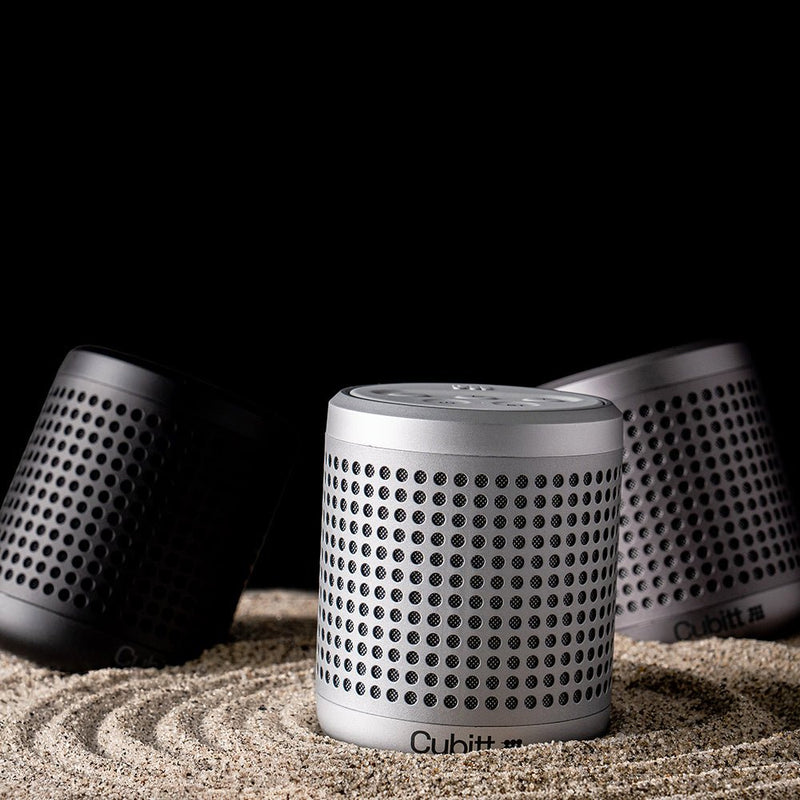 Cubitt Power Go Gen2 Altavoz Bluetooth portátil – Sonido fuerte de 16 W, impermeable IPX7, Bluetooth 5.3 - Farmacias Arrocha