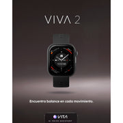 Cubitt Smartwatch VIVA 2 - Farmacias Arrocha
