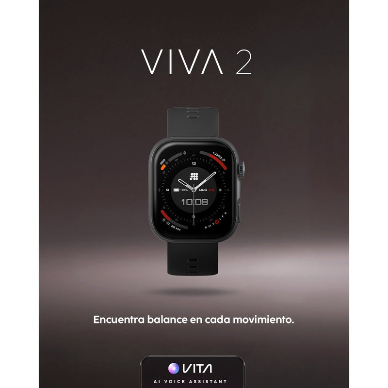 Cubitt Smartwatch VIVA 2 - Farmacias Arrocha