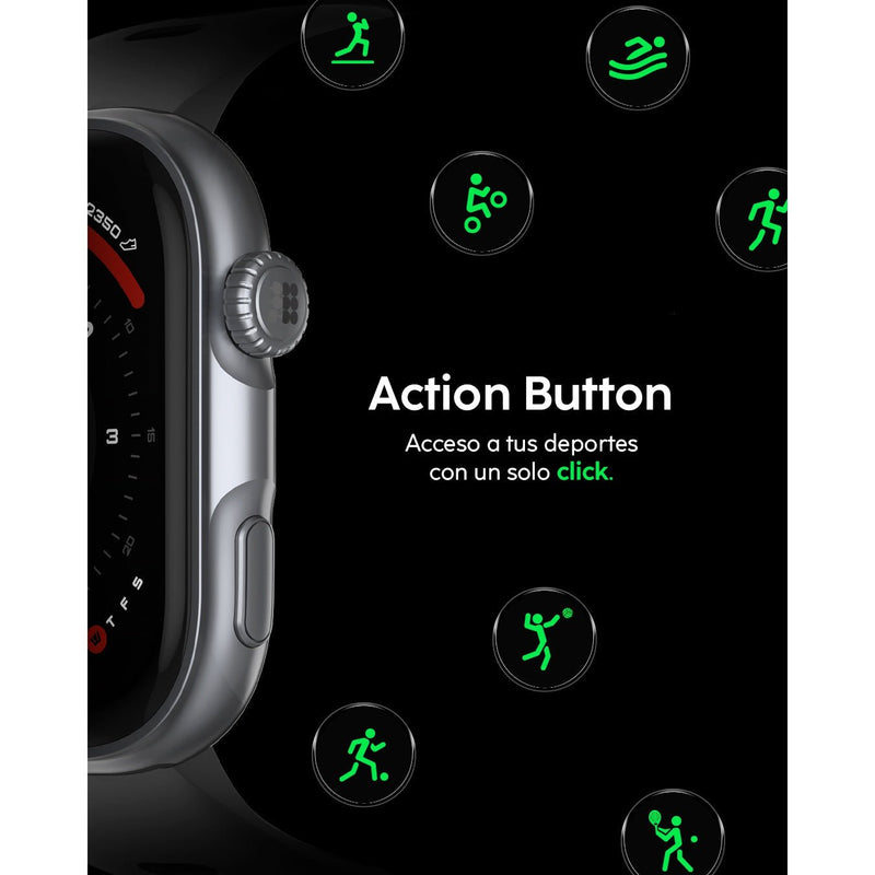 Cubitt Smartwatch VIVA 2 - Farmacias Arrocha