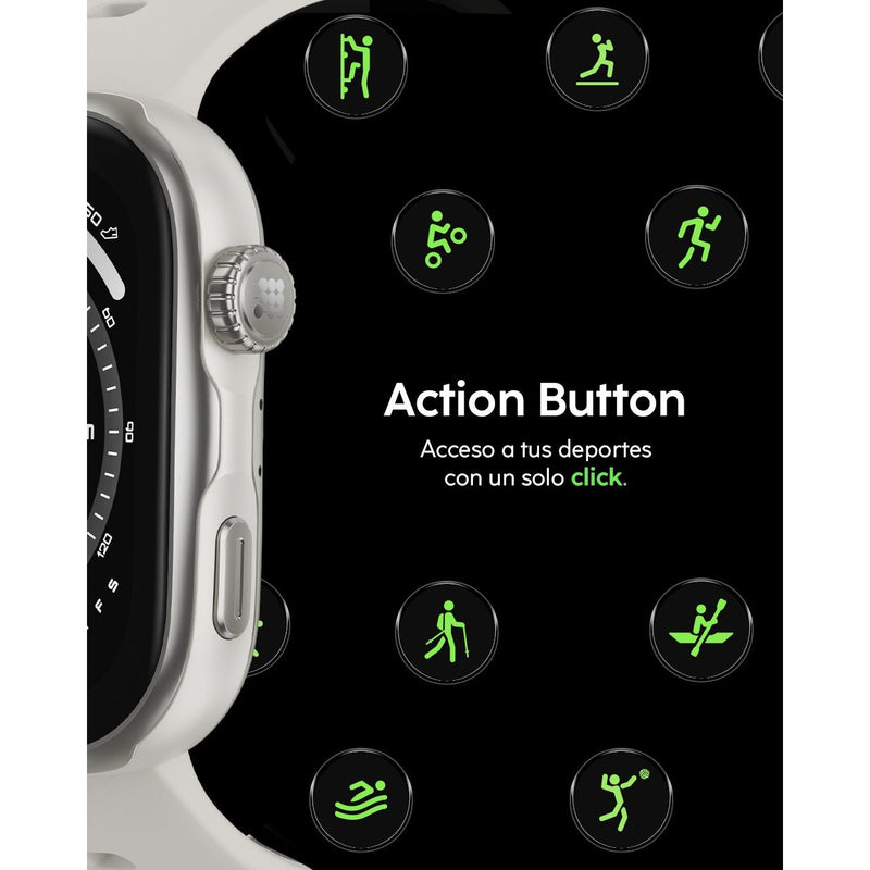 Cubitt Smartwatch VIVA PRO 2 - Farmacias Arrocha