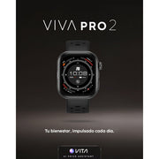 Cubitt Smartwatch VIVA PRO 2 - Farmacias Arrocha
