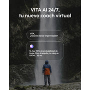 Cubitt Smartwatch VIVA PRO 2 - Farmacias Arrocha