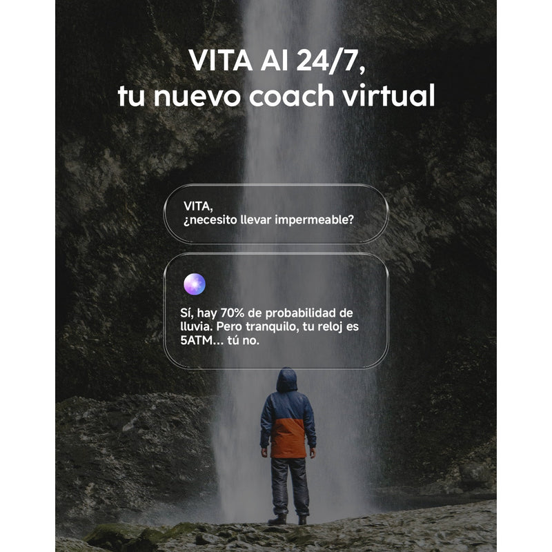 Cubitt Smartwatch VIVA PRO 2 - Farmacias Arrocha