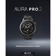 Cubitt Smartwatch AURA PRO 2 - Farmacias Arrocha
