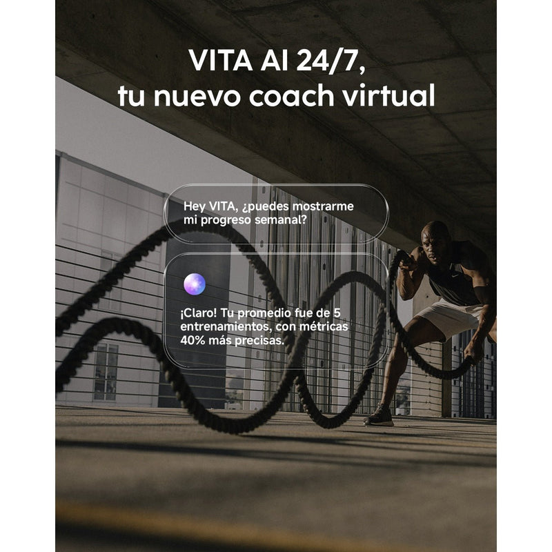 Cubitt Smartwatch AURA PRO 2 - Farmacias Arrocha