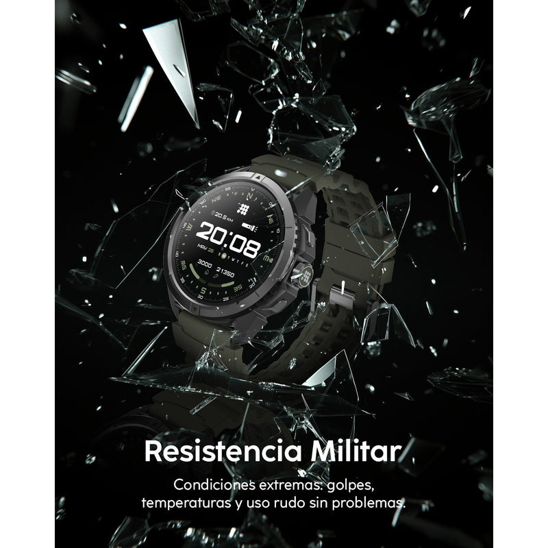 Cubitt Smartwatch Terra - Farmacias Arrocha