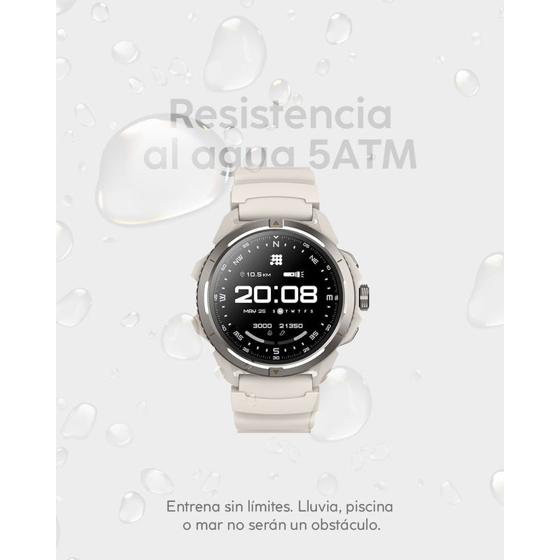 Cubitt Smartwatch Terra - Farmacias Arrocha