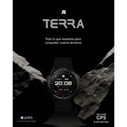 Cubitt Smartwatch Terra - Farmacias Arrocha