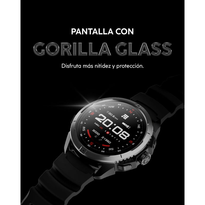 Cubitt Smartwatch Terra - Farmacias Arrocha