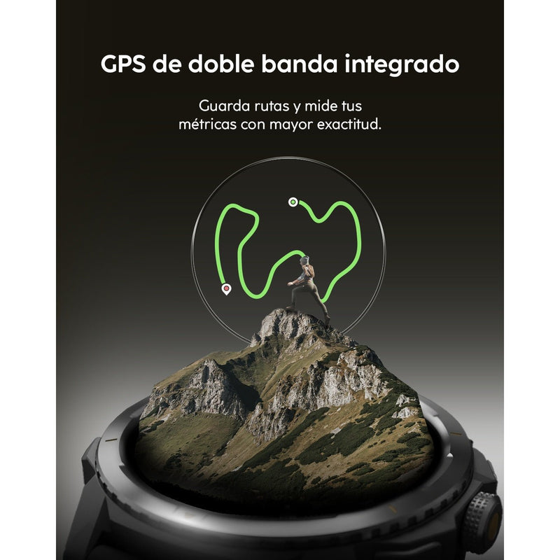 Cubitt Smartwatch Terra - Farmacias Arrocha