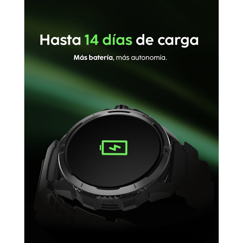 Cubitt Smartwatch Terra - Farmacias Arrocha