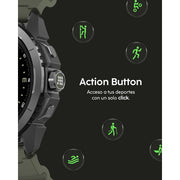 Cubitt Smartwatch Terra - Farmacias Arrocha