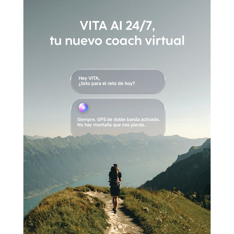 Cubitt Smartwatch Terra - Farmacias Arrocha