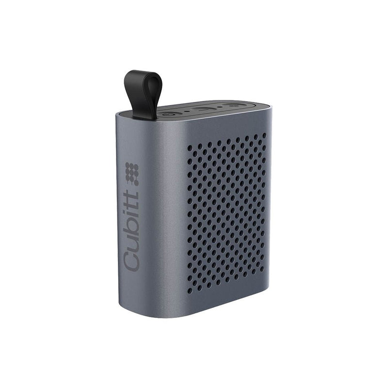 CUBITT POWER MINI SPEAKER GUN METAL - Farmacias Arrocha