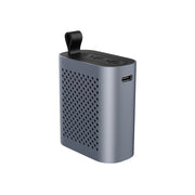 CUBITT POWER MINI SPEAKER GUN METAL - Farmacias Arrocha