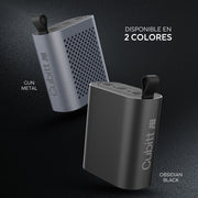 CUBITT POWER MINI SPEAKER GUN METAL - Farmacias Arrocha