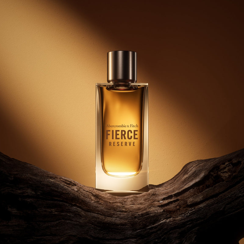 Abercrombie & Fitch Fierce Reserve Eau de Cologne 100ml - Farmacias Arrocha