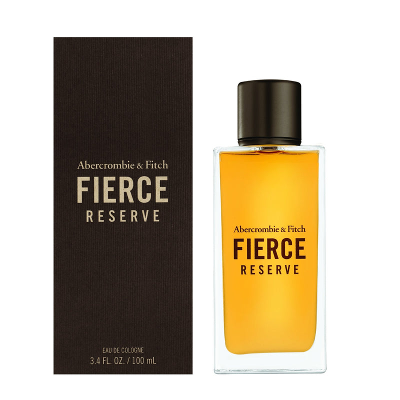 Abercrombie & Fitch Fierce Reserve Eau de Cologne 100ml - Farmacias Arrocha