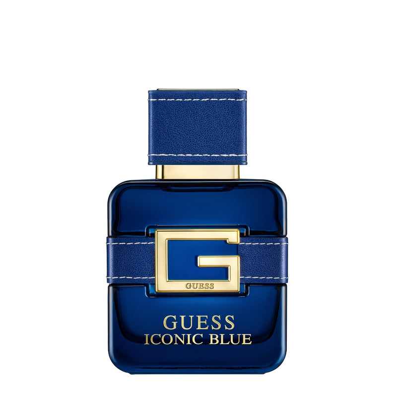 Guess Iconic Men Blue Eau de Parfum - Farmacias Arrocha