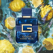 Guess Iconic Men Blue Eau de Parfum - Farmacias Arrocha