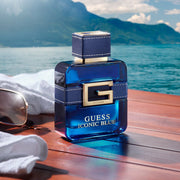 Guess Iconic Men Blue Eau de Parfum - Farmacias Arrocha