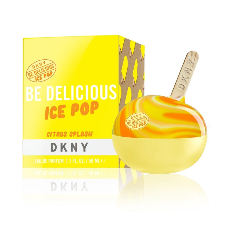 DKNY Be Deliciouse Ice Pop Citrus Splash Eau de Parfum - Farmacias Arrocha