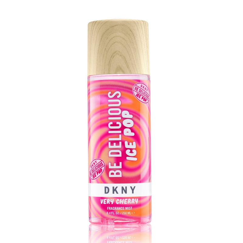 DKNY Be Delicious Ice Pop Very Cherry Frangance Mist 250ml - Farmacias Arrocha