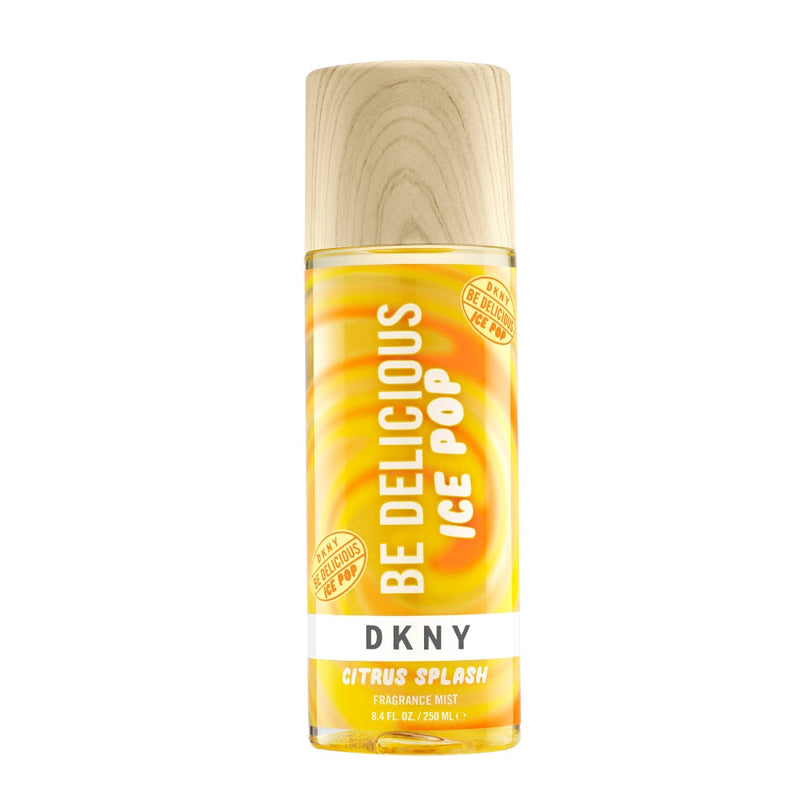 DKNY Be Delicious Ice Pop Citrus Splash Fragance Mist 250ml - Farmacias Arrocha