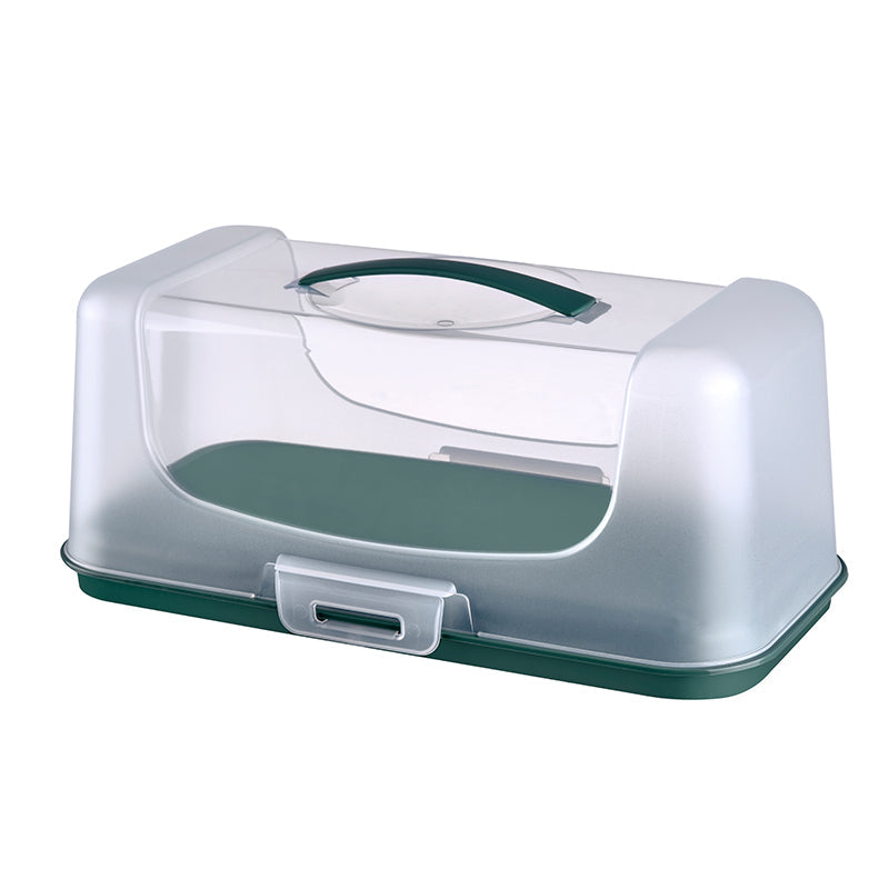 Contenedor Rectangular para Pasteles Gondol