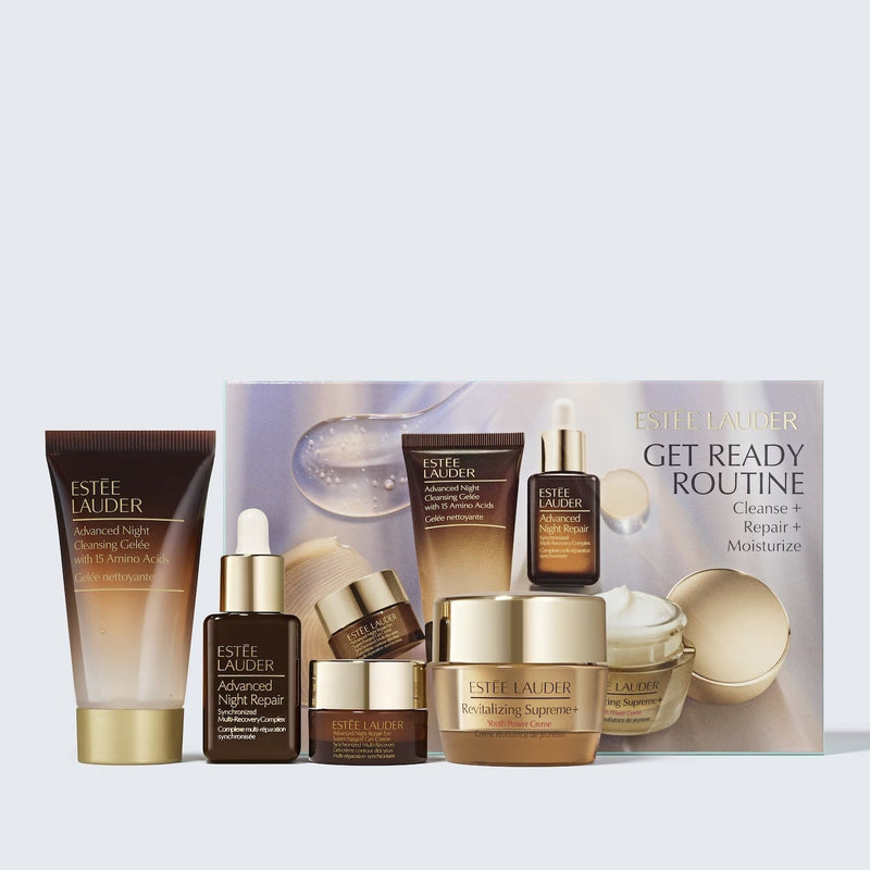 Est.Get Ready Rutine Cleanse Repair