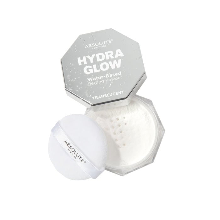 Hydra Glow Collection (Water - Based Setting Powder) - Farmacias Arrocha