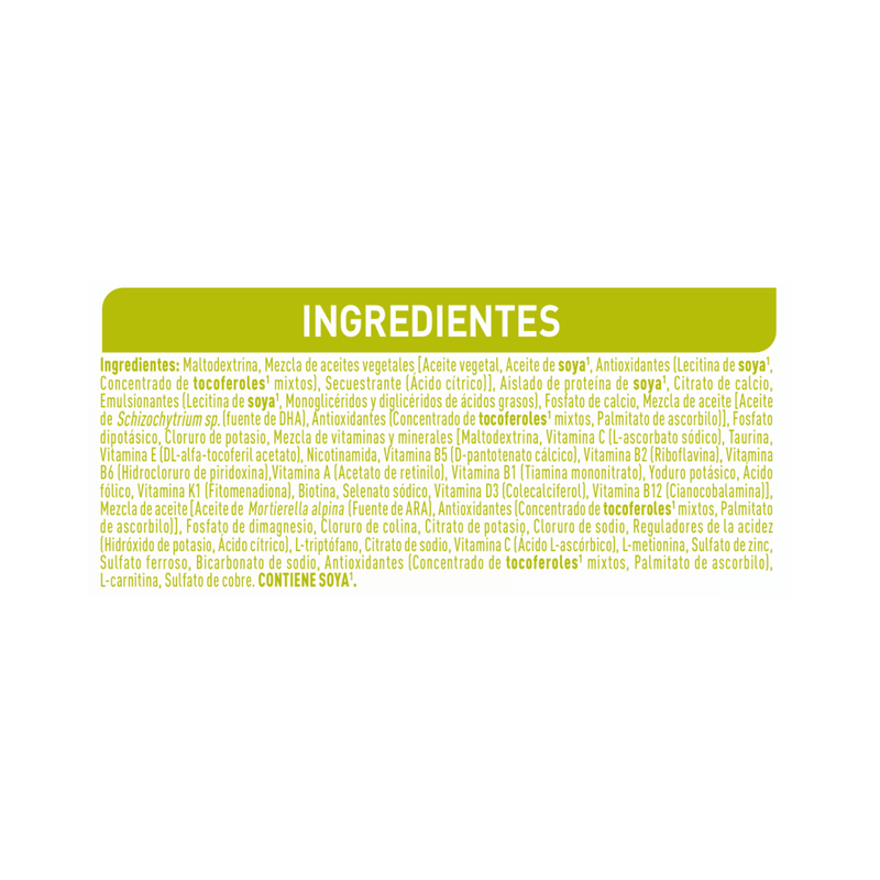 NAN Expert Pro Soya De 800gr - Farmacias Arrocha