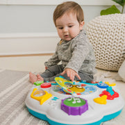 Mesa de actividades Discovering Music - Farmacias Arrocha