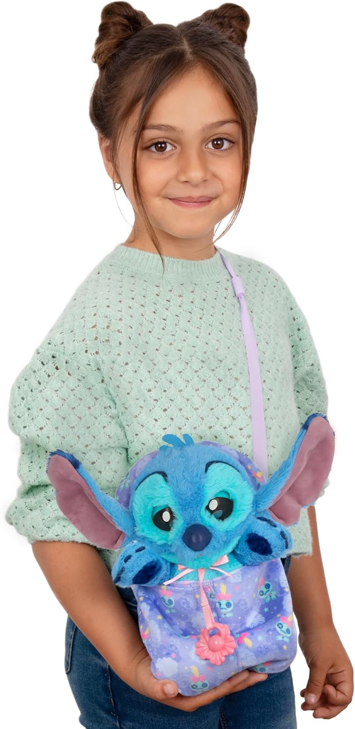 Baby Paws Stitch - Farmacias Arrocha