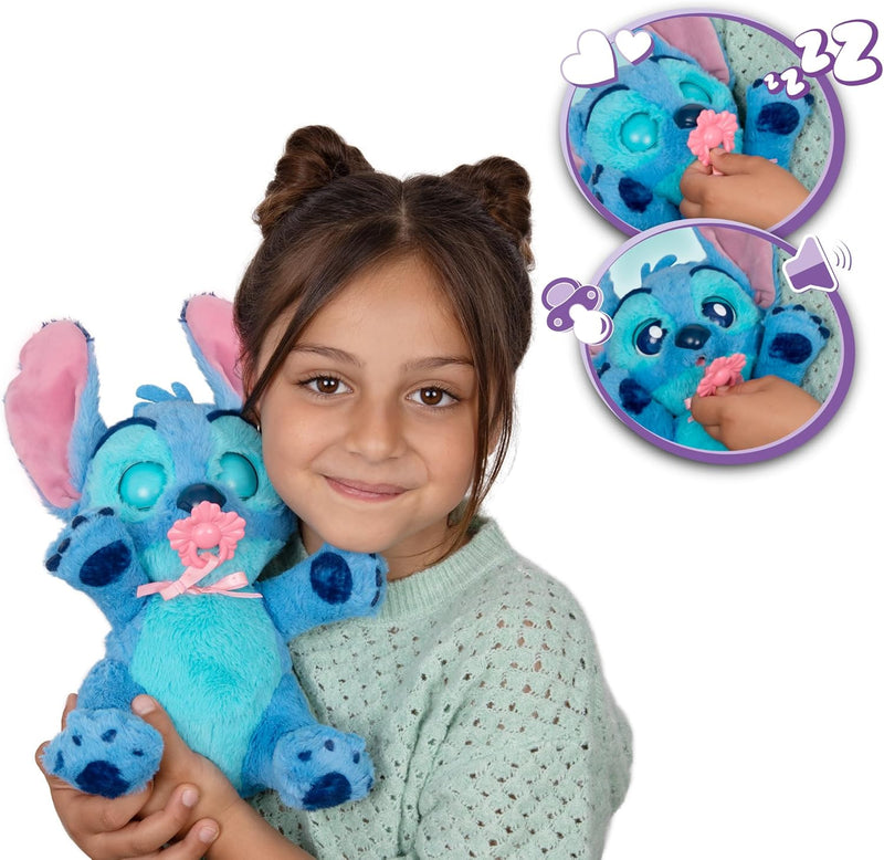 Baby Paws Stitch - Farmacias Arrocha