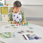 Set de Bloques de Numberblocks del 1 al 10 - Farmacias Arrocha