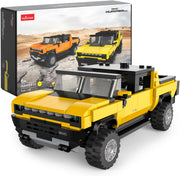 1:30 Hummer EV - Farmacias Arrocha
