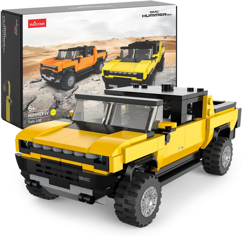 1:30 Hummer EV - Farmacias Arrocha