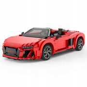 1:14 AUDI R8 Spyder - Farmacias Arrocha