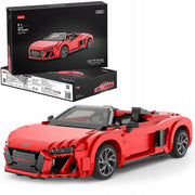 1:14 AUDI R8 Spyder - Farmacias Arrocha