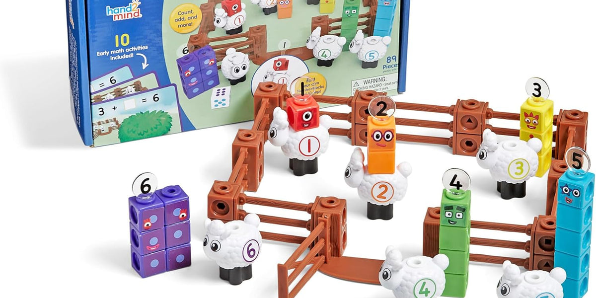 La Granja de Ovejas Numberblocks - Farmacias Arrocha