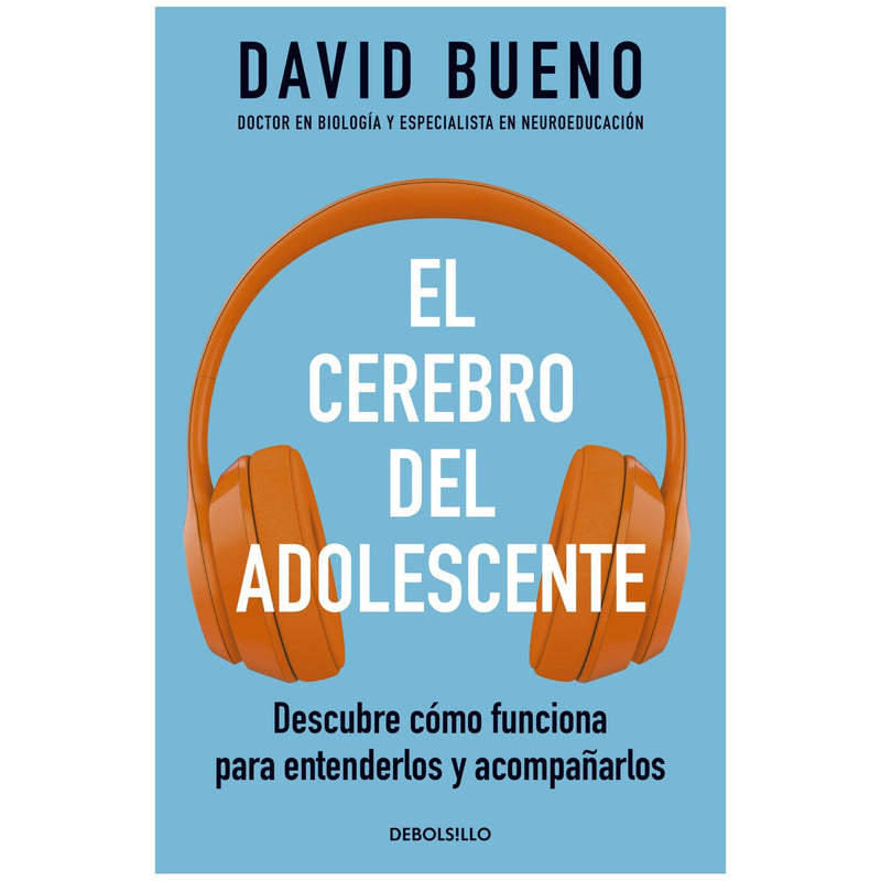 El cerebro del adolescente
Descubre cómo funciona para entenderlos y acompañarlos