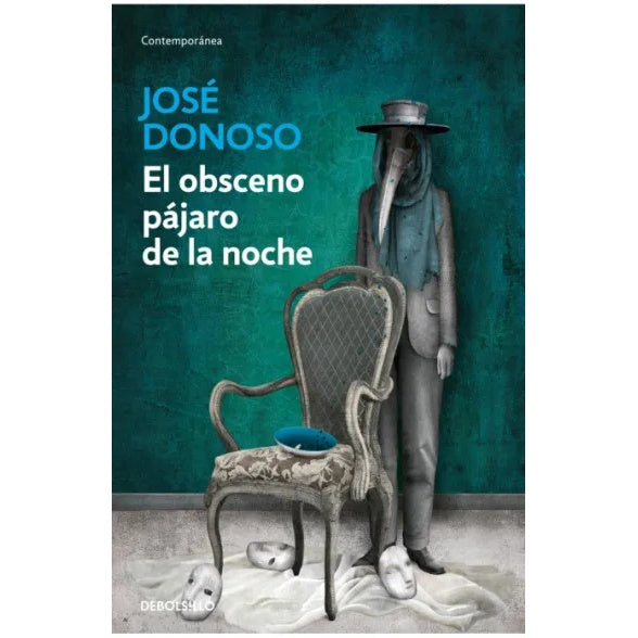 El obsceno pájaro de la noche