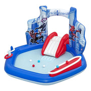 Centro de Juego Acuático Inflable Infantil Marvel Spider - Man - Farmacias Arrocha