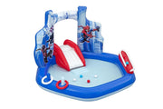 Centro de Juego Acuático Inflable Infantil Marvel Spider - Man - Farmacias Arrocha