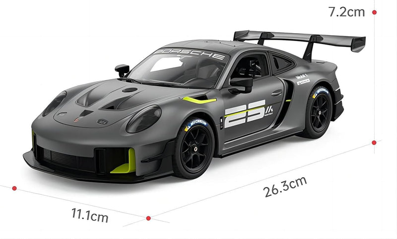 R/C 1:18 Porsche 911 GT2 RS Clubsport 25 - Kit de Construcción - Farmacias Arrocha